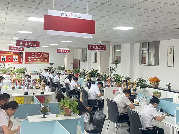 Dengan integritas sebagai layar dan kualitas sebagai dayung, kami akan menulis babak baru dalam pemasaran baja