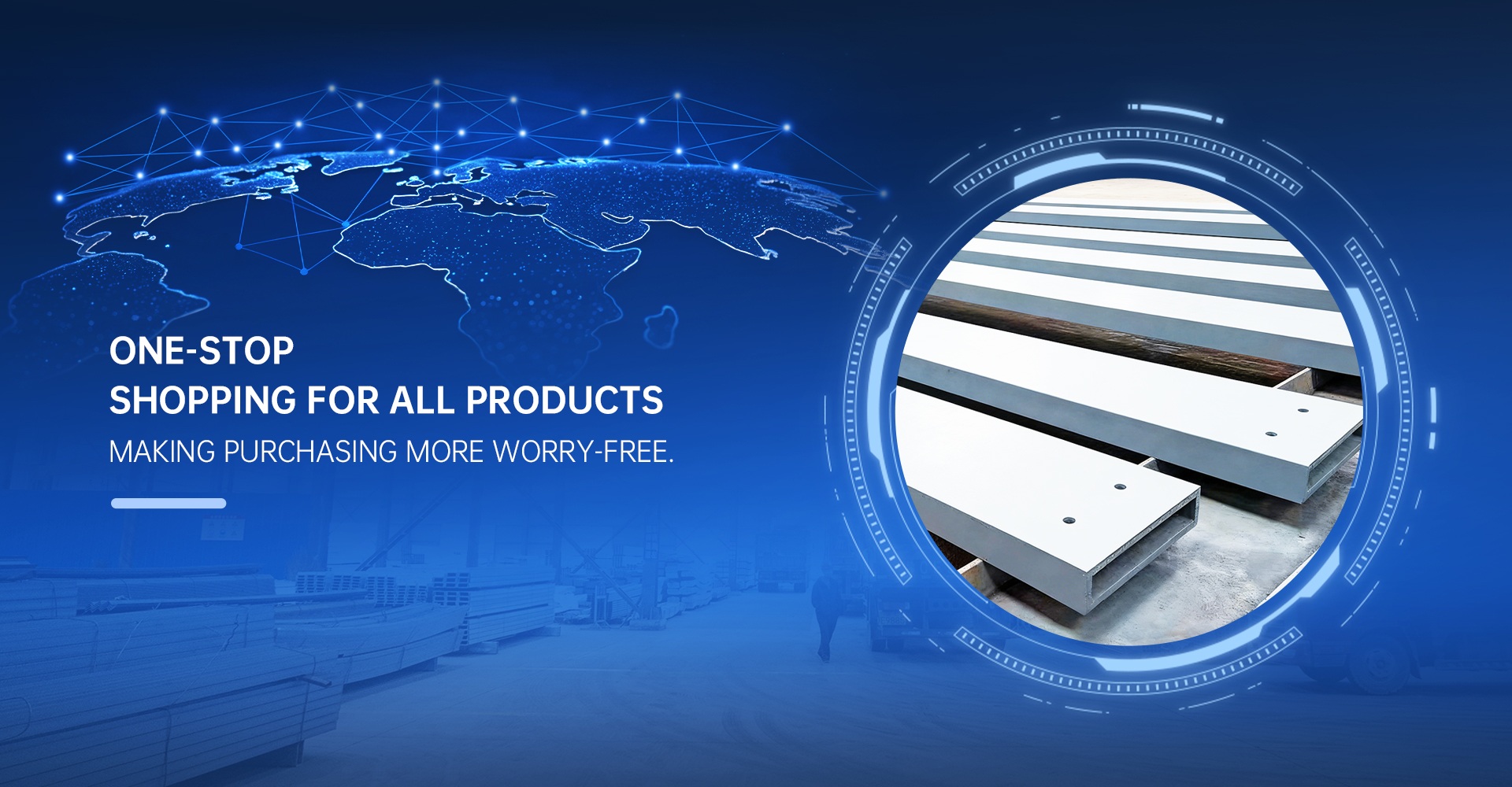 Cina Produsen profil Shunchen