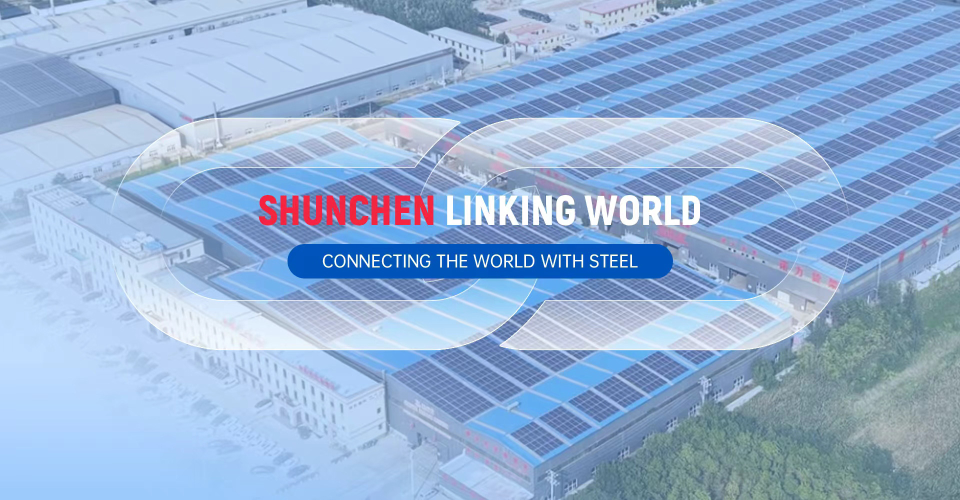 Pabrik Shunchen Cina