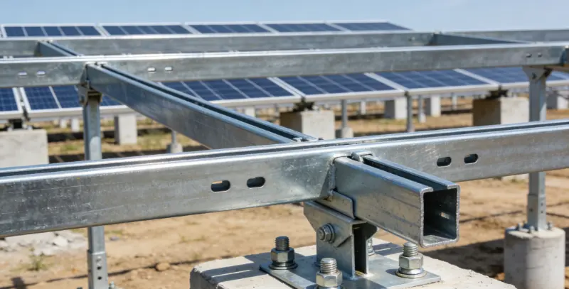 Pemilihan Material Inti: Perbedaan Kinerja dan Skenario Aplikasi Q235B dan Q345B