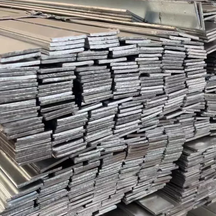 Bagaimana Steel Flat Bar Meningkatkan Kekuatan, Keserbagunaan, dan Efisiensi Biaya dalam Proyek Industri