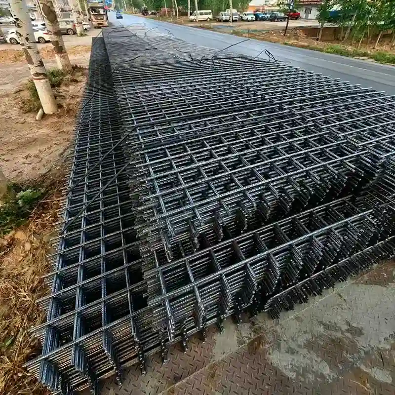 Bagaimana Welded Rebar Mesh Mengubah Aplikasi Konstruksi Modern?