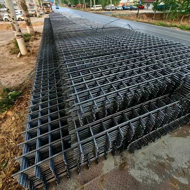 Mengapa WELDED REBAR MESH Menjadi Solusi Penguatan Pilihan untuk Proyek Konstruksi Modern