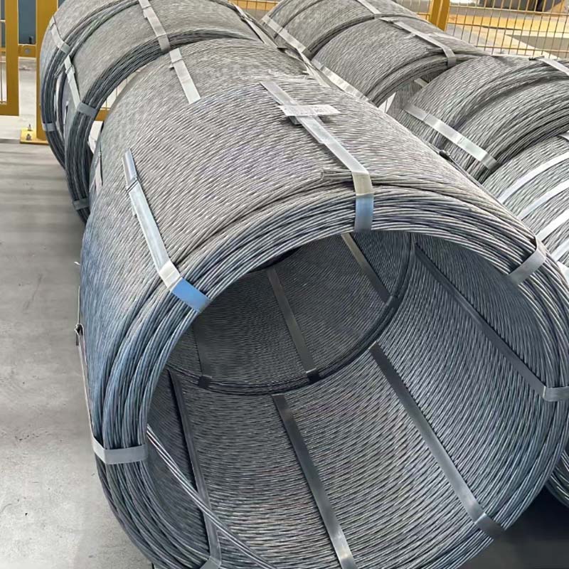 Mengapa PC STEEL STRAND Menjadi Pilihan Pilihan untuk Aplikasi Beton Pratekan Modern