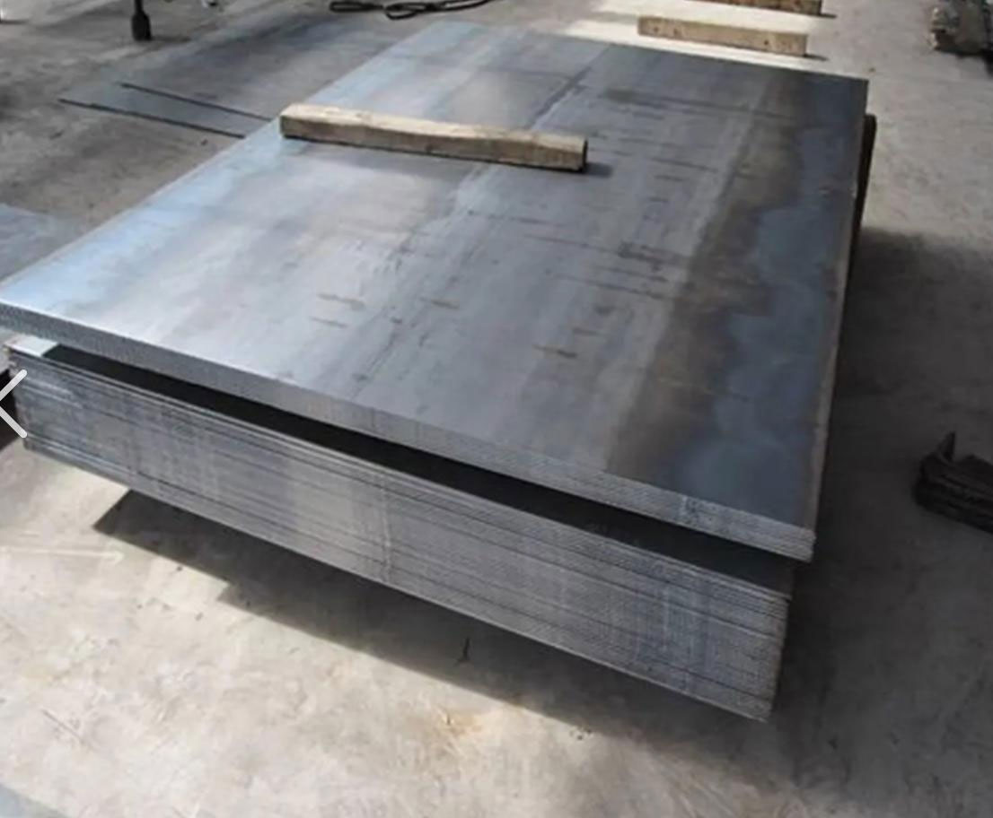 Pelat baja struktural ASTM A572 Grade 50