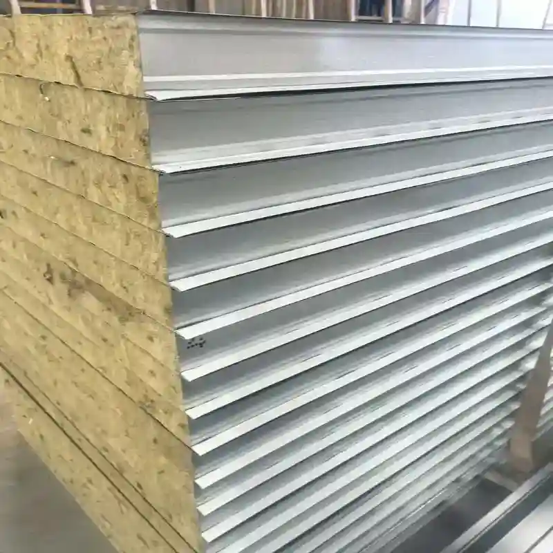 Panel atap komposit