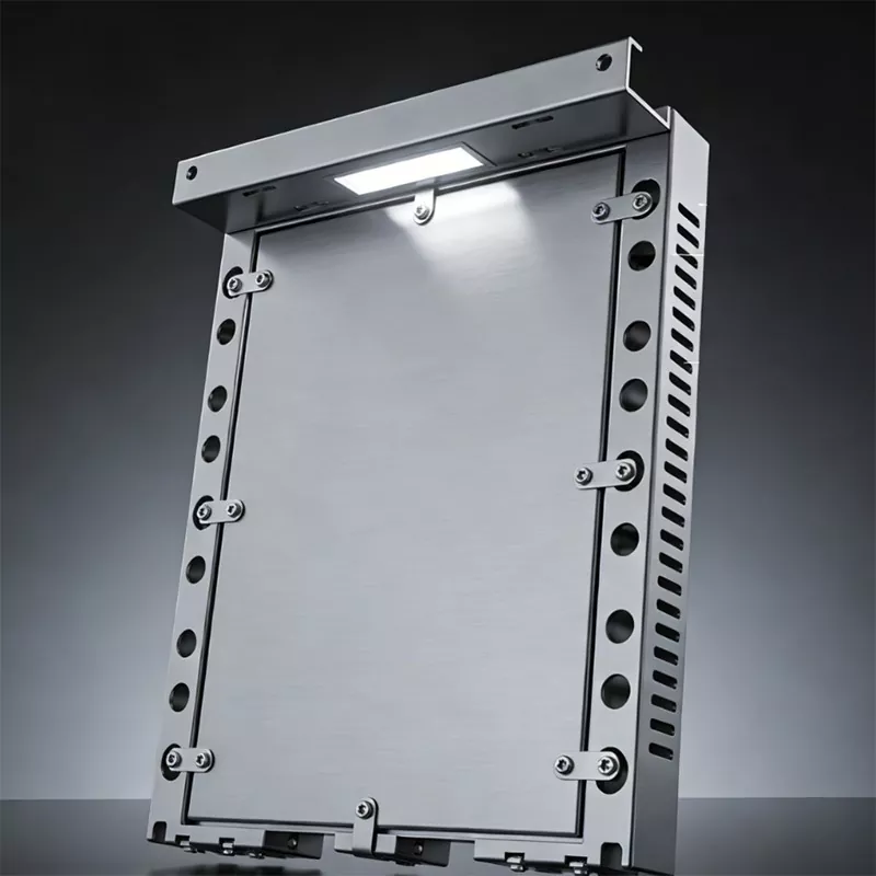 Pelat Tertanam yang Disesuaikan