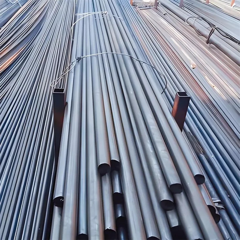 Batang Bulat Gulung Panas