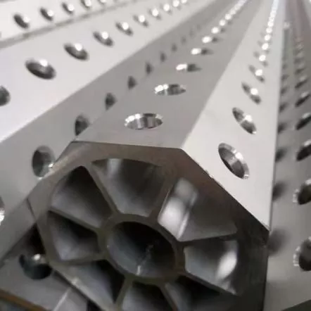 Special Shaped Octagon Bar